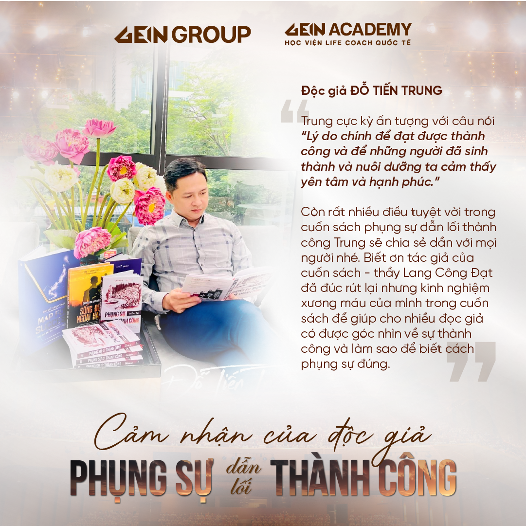 Cảm nhận độc giả 3