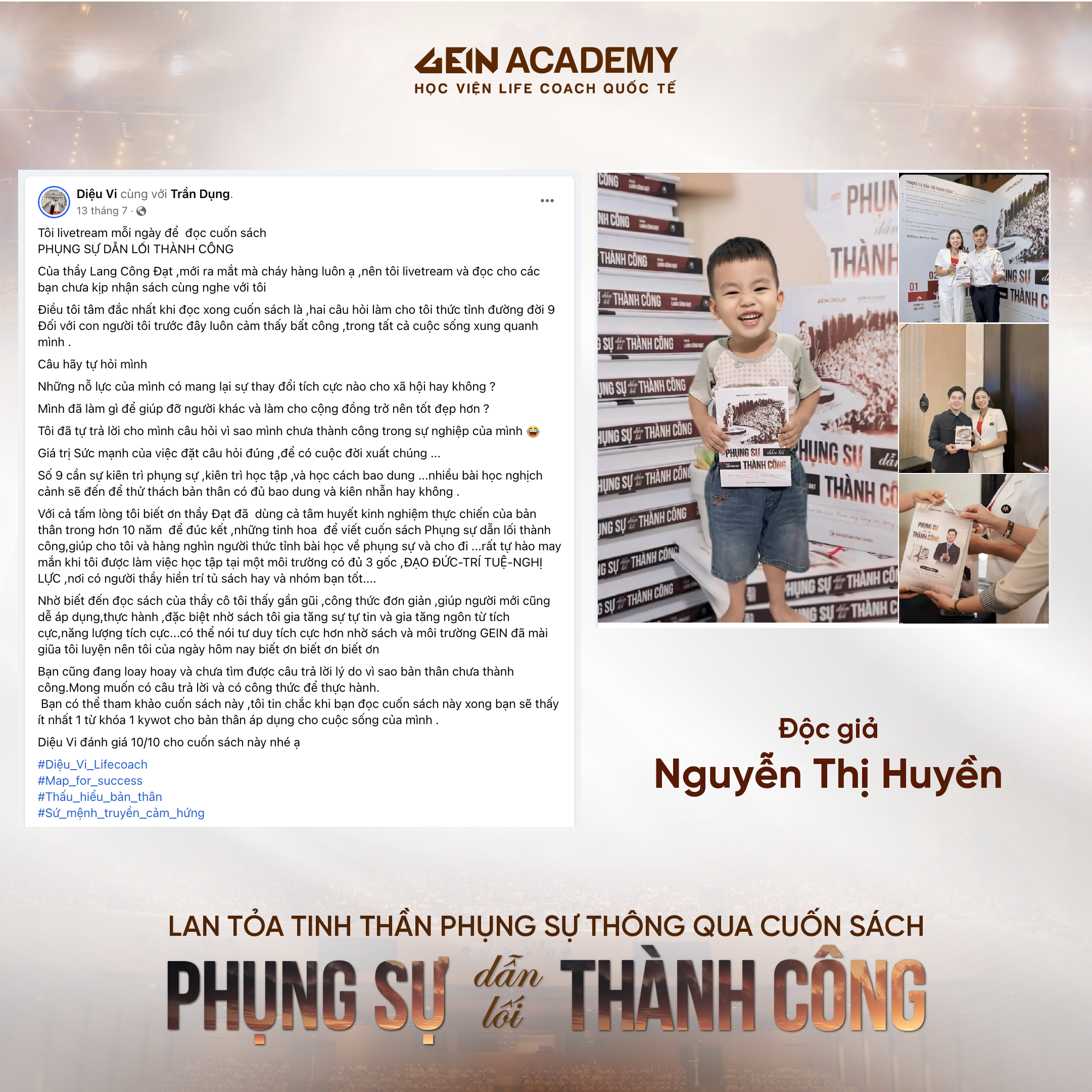 Cảm nhận độc giả 6